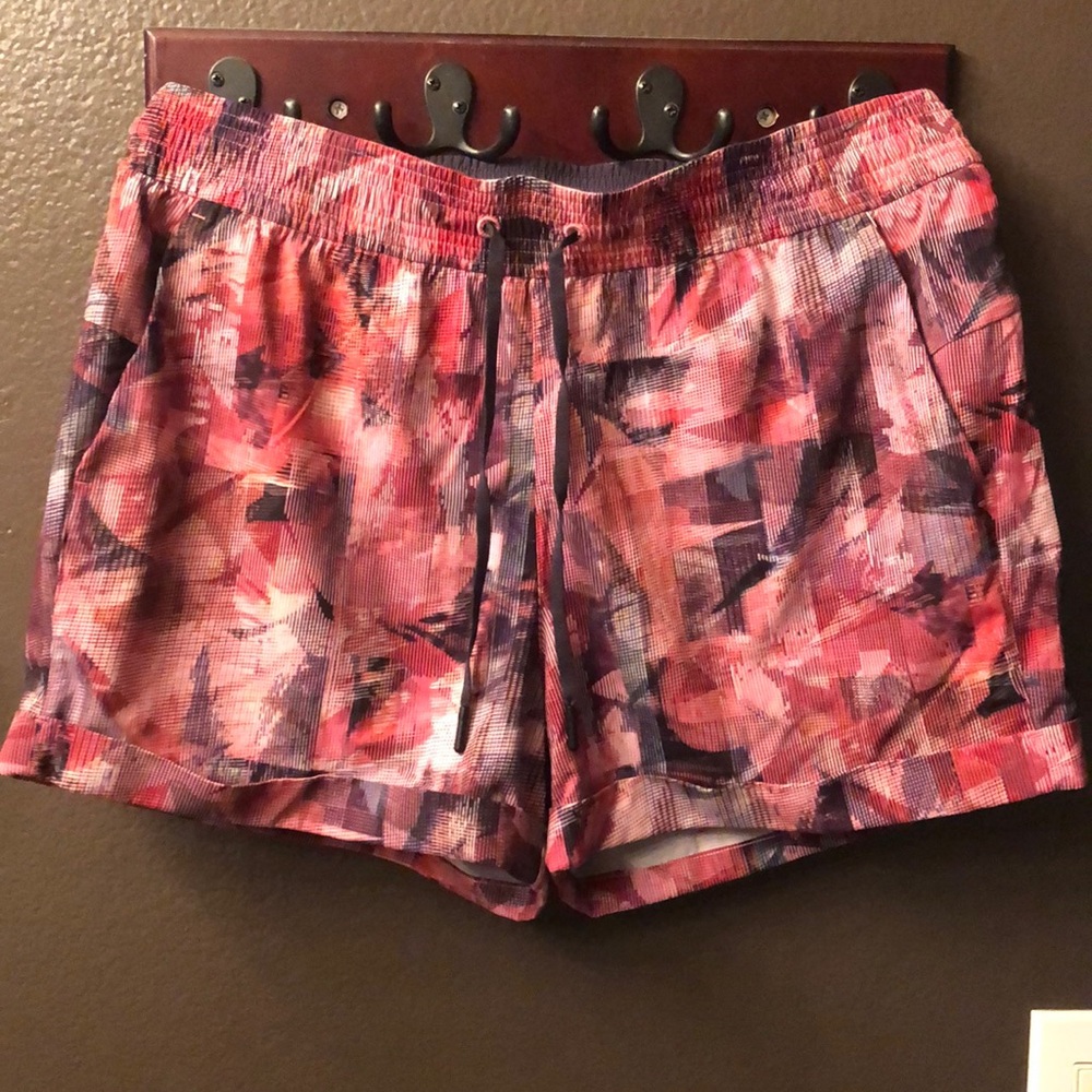 Lululemon shorts. Size 10